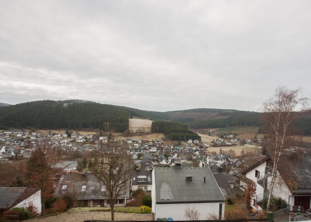 Welcome In - Am Bergelchen 58-J Winterberg Exterior foto
